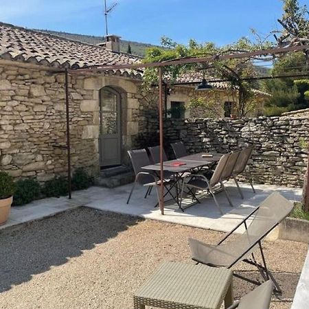 Stylish House With Heated Pool In Lacoste Lacoste  Dış mekan fotoğraf