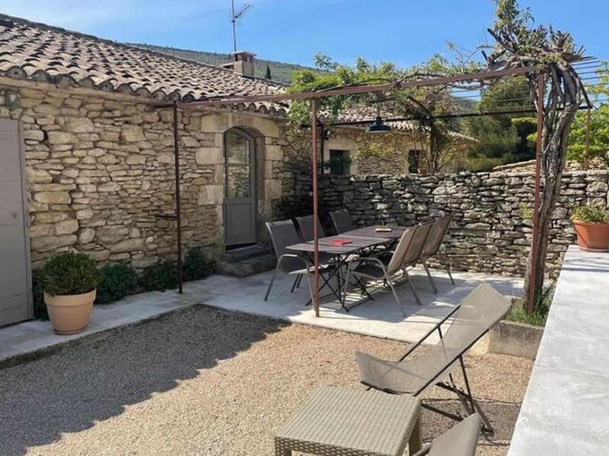 Stylish House With Heated Pool In Lacoste Lacoste  Dış mekan fotoğraf