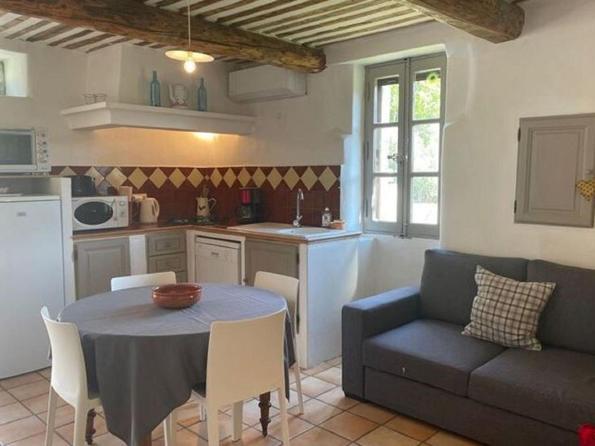 Stylish House With Heated Pool In Lacoste Lacoste  Dış mekan fotoğraf